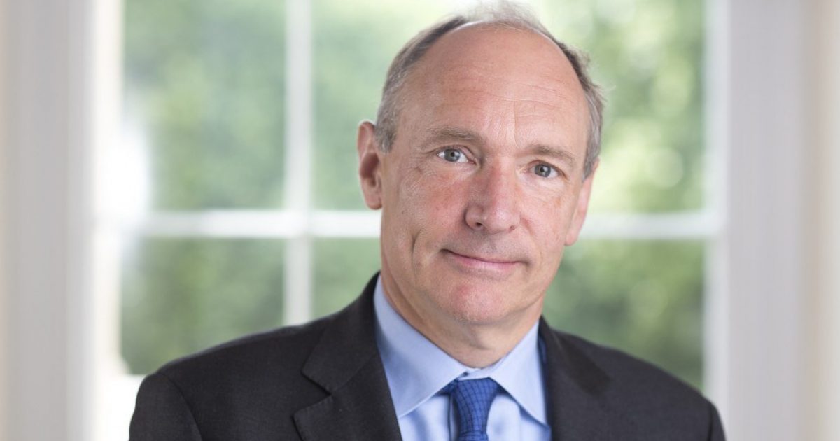 Sir Tim Berners-Lee | Queen Elizabeth Prize for Engineering